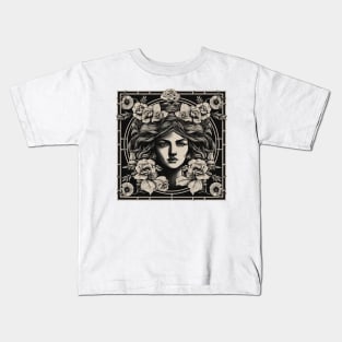 Flower Child Kids T-Shirt